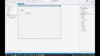 Fix: To prevent Possible Data Loss Before loading the designer Windows Forms