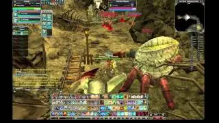Rappelz Master Breeder trying new build 1/1/3 build crafting [Hardcore Server]