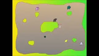 Horse Race Test &ldquo;e2m1t3&rdquo; (Post Race Scene Included)