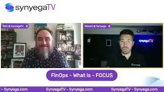FinOps - What is - FOCUS (FinOps Open Cost and Usage Standard)