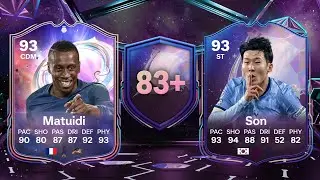 INSANE 83x10 FUT FANTASY PACKS! FC 25 Ultimate Team