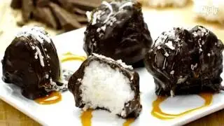 Coco Choco Balls