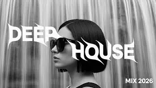Smooth Sunset Playlist 2025 – Best Emotional House, English Deep House & Chill Vibes