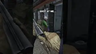 Never Get Too Comfortable in DayZ...