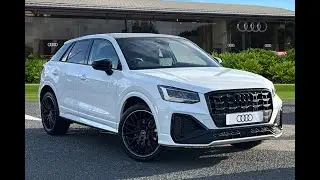 Совершенно новый Audi Q2 1.5 TFSI CoD 35 Black Edition | Carlisle Audi | WAUZZZGA1TA008684