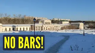 Почему в старых городах России нет баров и ресторанов?