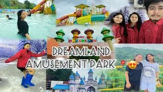 Dreamland Guwahati/ Amusement Park/Enjoy Vlog/ Assamese blog