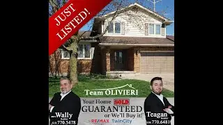 Team OLIVIERI - 275 St Andrews Road