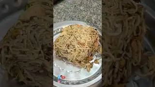 Dustu Chowmin Vanish 🤣❤️😘 #food #funnyvideo #streetfood #chowmein #shots #bengalifood