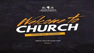 Word Power Christian Outreach Inc Live Stream
