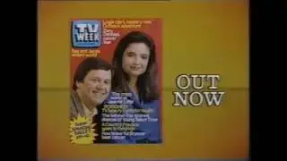 TV Week - 15th September 1984