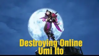 Destroying Online - Umi Ito | Metal Revolution