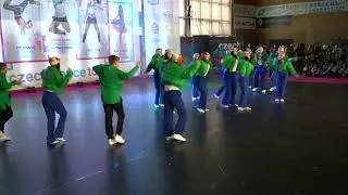 30.4.2022 Chrudim - LIVE STREAM - živé vysílání z MISTROVSTVÍ ČECH taneční soutěže CDT