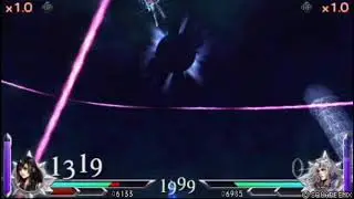 Dissidia 012: Tifa vs Cecil IV - Final Video