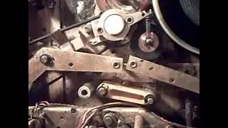 A right bodge job on a PYE 9137...