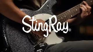 Ernie Ball Music Man Minute: StingRay RS (ft. Teppei Teranishi of Thrice)