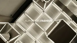 Showroom Launch Behind The Scenes | AlphaTauri