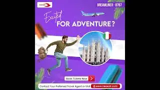 Book your flight tickets at the Lowest Airfare| NEOS AIRLINE