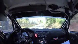 16.10.2021 Orimattila Ralli - EK1