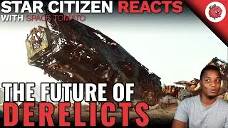 New Derelicts Headline A Bunch of Small Feature Developments
