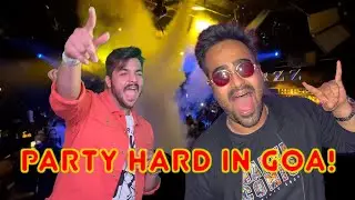 PARTIED HARD in BIGGEST CLUB! Ashish Chanchlani | Jadoo vlogs