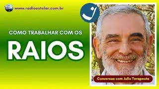 Trigueirinho - Como Trabalhar com os Raios