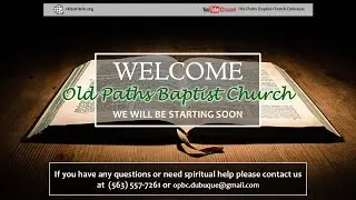 The Message of the Manger - 1-11-2026 Sunday Morning Service