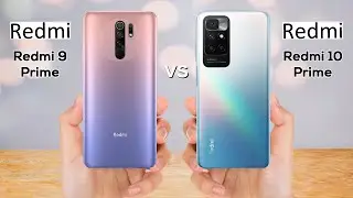 Redmi 9 Prime vs Redmi 10 Prime: New Budget King From Redmi?