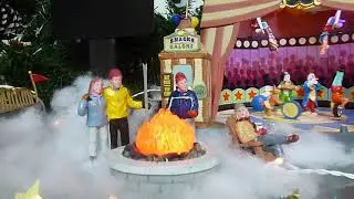 Lemax village No&euml;l Maddy 2020