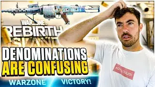 Christian DENOMINATIONS CONFUSE Call of Duty: Warzone GAMER