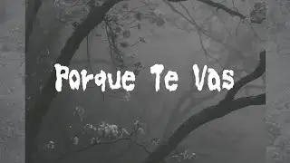 Porque Te Vas - Jeanette - (Rock Cover ft. Autumns Midnight) Slowed + текст, перевод на русский язык