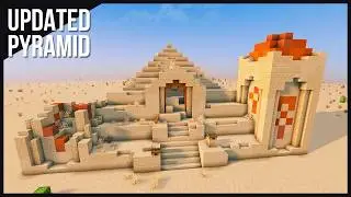 I Continued Updating EVERY SINGLE Minecraft Structure
