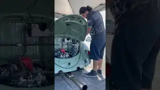 Import race ready euro fest Quickest Aircooled
