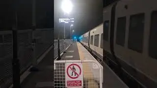 class 331 speeds out of gatley#class331 #railway #train