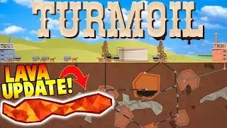 NEW HUGE Turmoil Update! - The Heat Is On Gameplay - Turmoil DLC Gameplay
