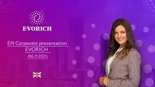 EN Corporate presentation EVORICH (06.11.2021)