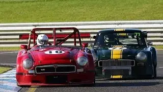 MG Racing Sandown race 3 round 2 May 17th 2015