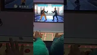 #tekkentag #tekken3 #tekkenshortvideo #viralvideo