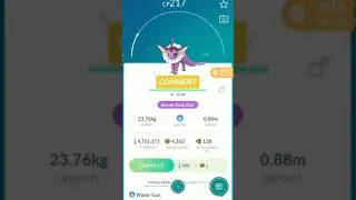 ✨✨This is your shiny Pokemon✨✨