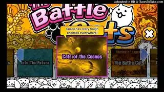 Battle Cats Music: Cats of the Cosmos Theme #3