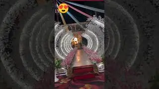 Best event planner in Pokhara Nepal. ramp walk decorations. #wedding #decoration #weddingplanning