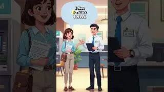 Bank Conversation 💵 | Real-Life English Conversation for Beginners (A1&ndash;A2 Level)