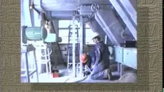 Martin Cougar Silo Cleaning Applications