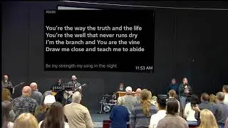 Redemption Church North Ogden - Live Stream 1/11/26