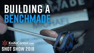 SHOT Show 2018: Building A Benchmade
