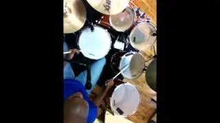 The Drum Fill Blog: Video 18: Crossover of Doom
