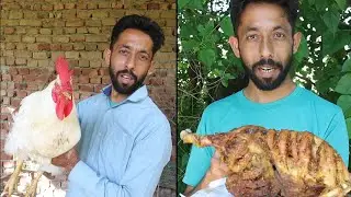 Murgha 10 Rupees Ka | The Cheepest Chicken | Mubarik Bai | Azmat