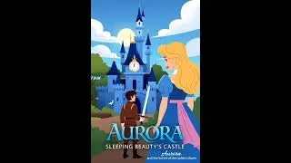 Aurora and the Secret of the Golden Dawn | A Magical Fairy Tale Story