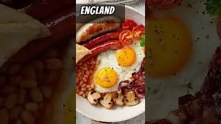 5 Traditional Breakfasts Around The World | Must Try Dishes