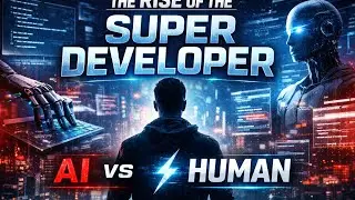 The Rise of the Super Developer (AI Is Changing Coding Forever)
